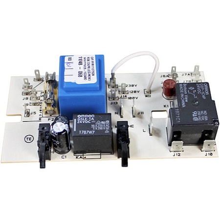 Robot Coupe Control Board 102480